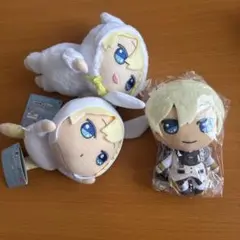 新品未使用品 アイナナ 六弥ナギ ぬいぐるみ セット