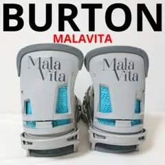 BURTON(バートン)マラビータMALAVITA17モデルMサイズスノーボード