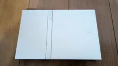 PlayStation 2本体 SCPH-77000 シルバー ジャンク品