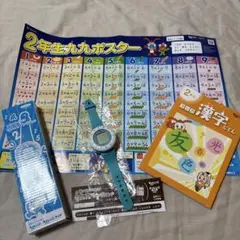 新品未使用⭐︎チャレンジ2年生⭐︎2025年度最新版