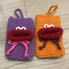 パクパクモンスター　2個セット