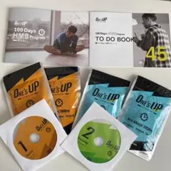 ONE’SUP おすすめの飲むタイミングは、朝起きた時、食事前、一日6粒