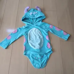 【アメリカ購入品】モンスターズインク　サニー　　コスチューム