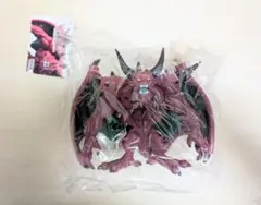 当時品　ドラクエ　ソフビ　魔王　デスタムーア　変身前　未開封　未使用　激レア ドラゴンクエスト ソフビモンスター029 デスタムーア (完成品