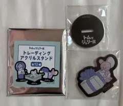 トムとジェリー85周年記念展　トレーディングアクリルスタンド　ジェリー