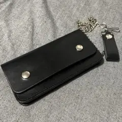 LOMEI LEATHER WORKS ロメイ ウォレットチェーン 山田レン LOMEI LEATHER WORKS ロメイ ウォレットチェーン 山田レン