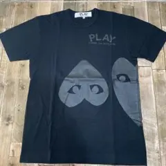 【完売入手困難】PLAY COMME des GARCONS SOLD OUT黒