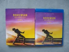 ボヘミアン・ラプソディ ブルーレイ&DVD('18英/米)〈2枚組〉