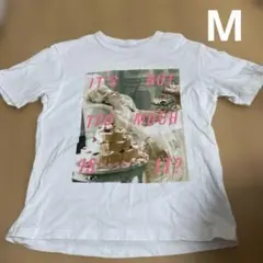 ユニクロ　マリーアントワネット Tシャツ