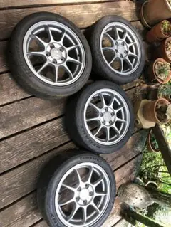 シバタイヤ　TW380 205/50R15 4本 今週の新作シバタイヤ発表！ | ⚡️しばちゃん⚡