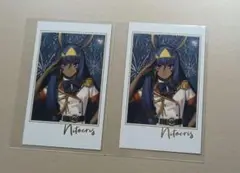 FGO　ポートレイト　ニトクリス