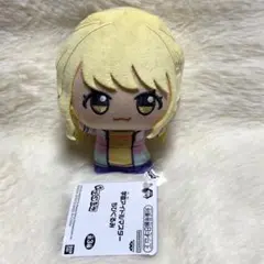 学園アイドルマスター　学マス　ちびぐるみ　namco ナムコ　藤田ことね