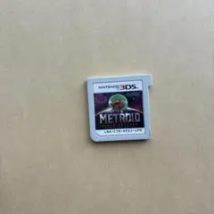 ✴︎11時時間以内発送✴︎3DS メトロイド サムスリターンズ 動作品