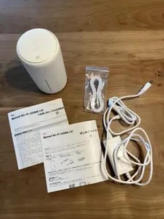 SpeedWiFi HOME L02 ホームルーター