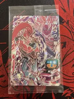 スーパードラゴンボールヒーローズ　abs-15 魔人ブウ悪