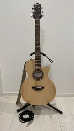 アコギ　エレアコ　G-AC-50S BR GrassRoots G-AC-50S BR｜平野楽器 ロッキン オンラインストア