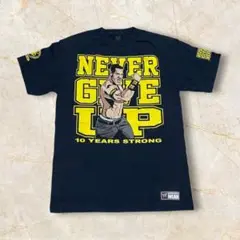 【WWE John Cena ジョン・シナTシャツ プロレスラー M】