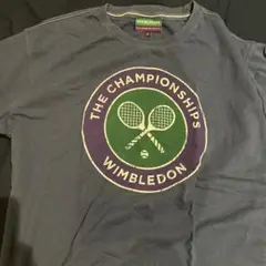 WIMBLEDON テニス Tシャツ Sサイズ
