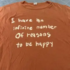 ビームスキッズ　de marvi オレンジ Tシャツ 140 150