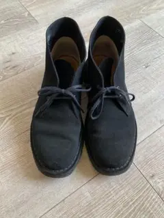 Clarks desert boots