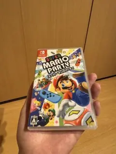 SUPER MARIO PARTY スーパーマリオパーティ　Switch