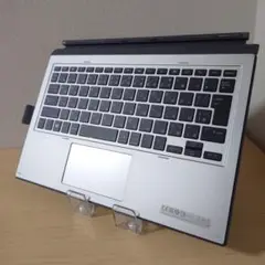 Elite X2 キーボードカバー シルバー