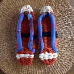 布ぞうり