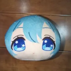 一番くじ　カラフルピーチ　ぬいぐるみ　るな