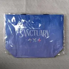TXT　SANCTUARY トートバッグ W 40 x H 30 cm