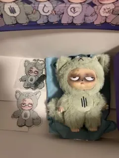 Sleepless Grumpipi グランピピ YanYan