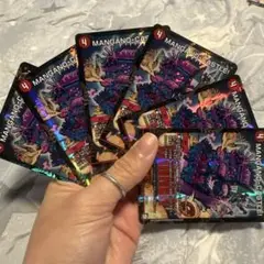 MANGANO-CASTLE!(マンガノキャッスル) プロモ6枚セット