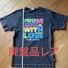 コロンビア　tシャツ M