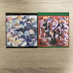 プロセカ　入場者特典CD　群青讃歌　ファイアダンス