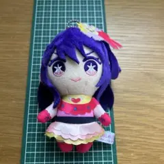 【匿名配送】推しの子　アイドル　あいちゃん　ぬいぐるみ　キーホルダー