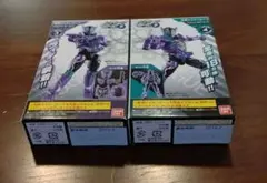 創動 仮面ライダービルド build7 仮面ライダーローグセット