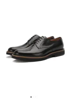 【オースティン様】ドリスヴァンノッテン 革靴 サイズ39 ドリスヴァンノッテン DRIES VAN NOTEN ウッドソール レザー