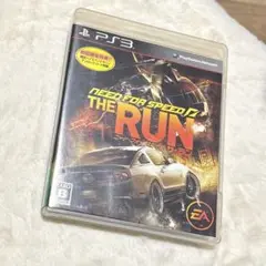 ニード・フォー・スピード ザ・ラン　ps3ソフト