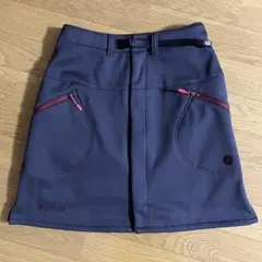 marmot 四角友里さんコラボ　スカート　Sサイズ
