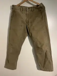 レミーラ remilla ベイカーパンツ　L