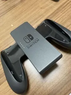 Nintendo Switch Joy-Conグリップ 純正
