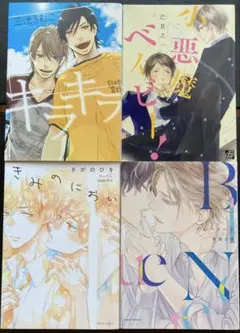再会BL4冊セット