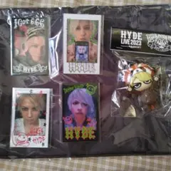 HYDE LIVE CHIPS カード シークレット レッサーパンダ HYDE LIVE CHIPS カード シークレット レッサーパンダ - メルカリ