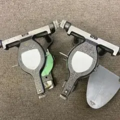 松風 ハンディⅡA咬合器　中古品5個　　　　　　　② 歯科技工：松風ハンディ咬合器ⅡA型 2台 中古品｜ビューティー