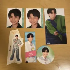 羽村仁成 サマフェス ネクジェネ ステッカー
