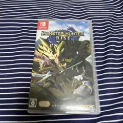 Switch モンスターハンターライズ