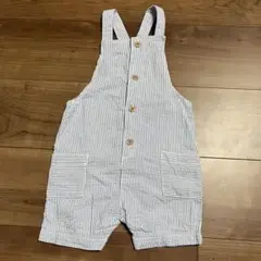H&M ベビー服　オーバーオール 80cm