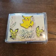 劇場限定 ピカチュウ ピンバッジセット