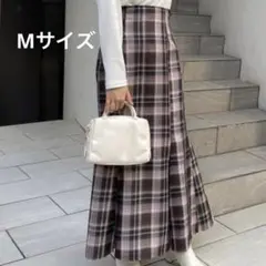 ナイスクラップ backベルトマーメイドスカート
