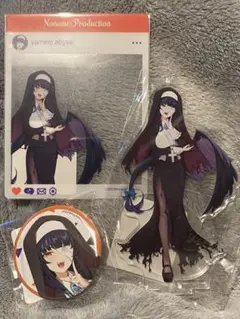 DMMスクラッチ のなめぷろだくしょん 闇乃あびす