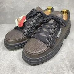 【極美品】MEPHISTO CRUISER レザー スニーカー 24.5cm